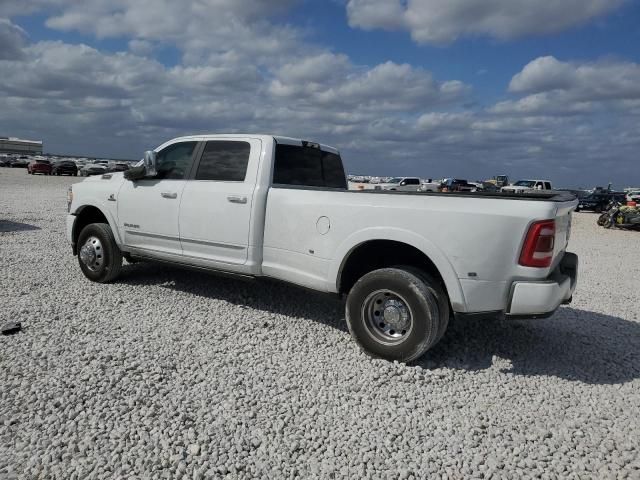 2019 Dodge RAM 3500 Limited