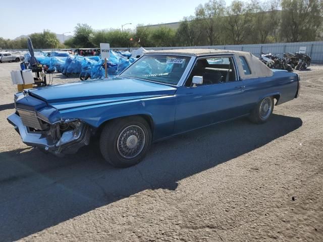 1979 Cadillac Deville