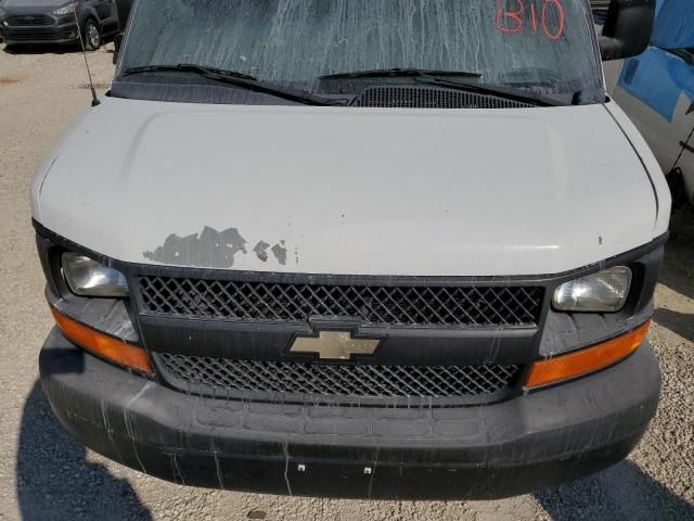 2012 Chevrolet Express G2500