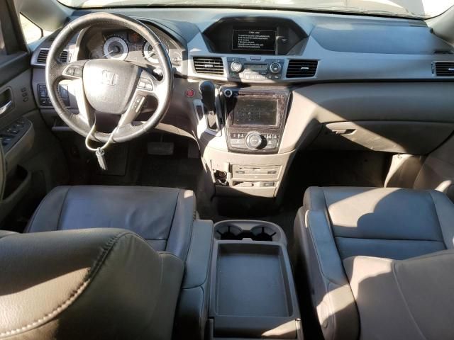 2015 Honda Odyssey Touring