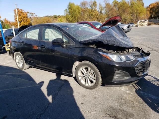 2019 Chevrolet Cruze LS