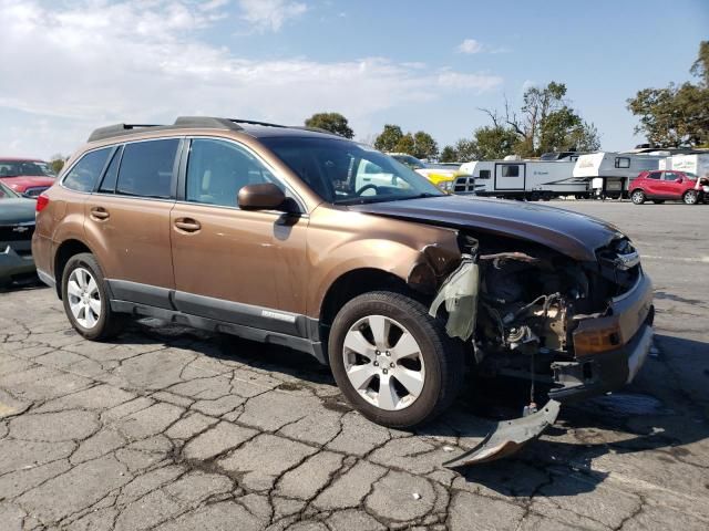 2011 Subaru Outback 2.5I Premium