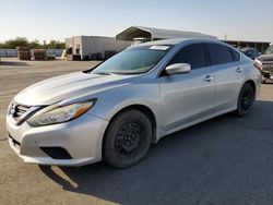 Nissan salvage cars for sale: 2016 Nissan Altima 2.5