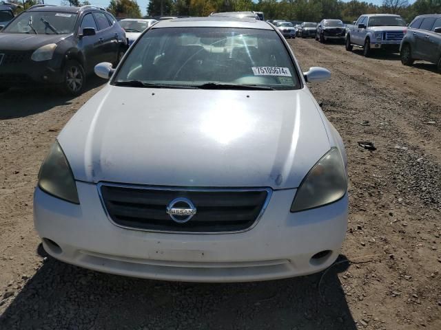 2003 Nissan Altima Base