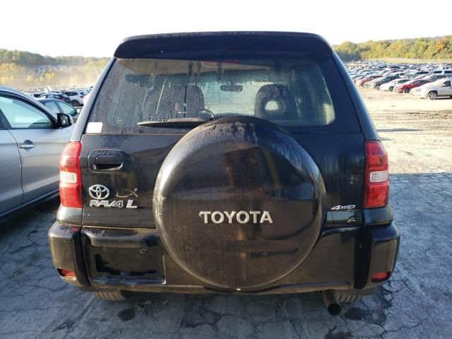 2004 Toyota Rav4