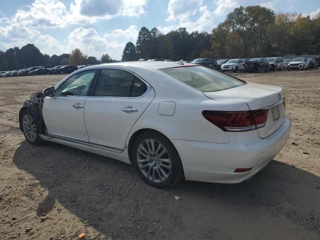 2013 Lexus LS 460