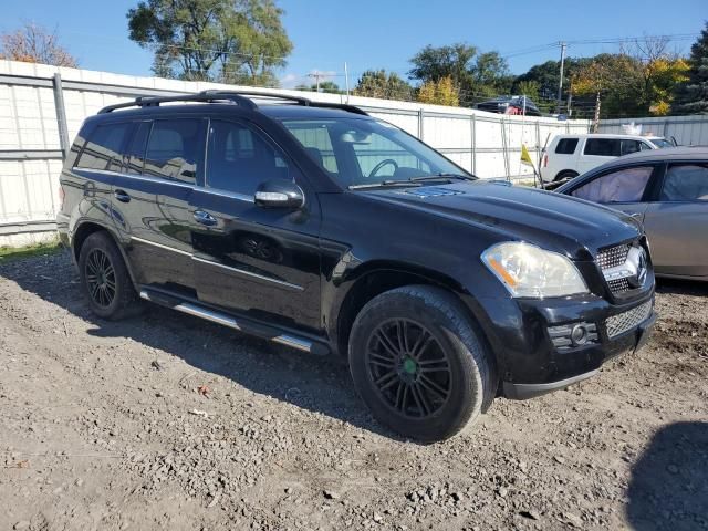 2007 Mercedes-Benz GL 450 4matic