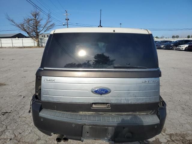 2011 Ford Flex Limited