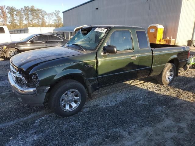 2001 Ford Ranger Super Cab