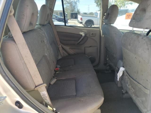 2004 Toyota Rav4