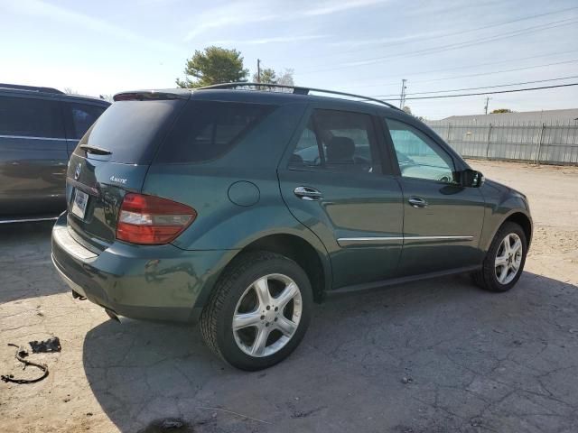 2008 Mercedes-Benz ML 320 CDI