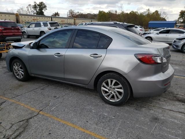 2012 Mazda 3 I