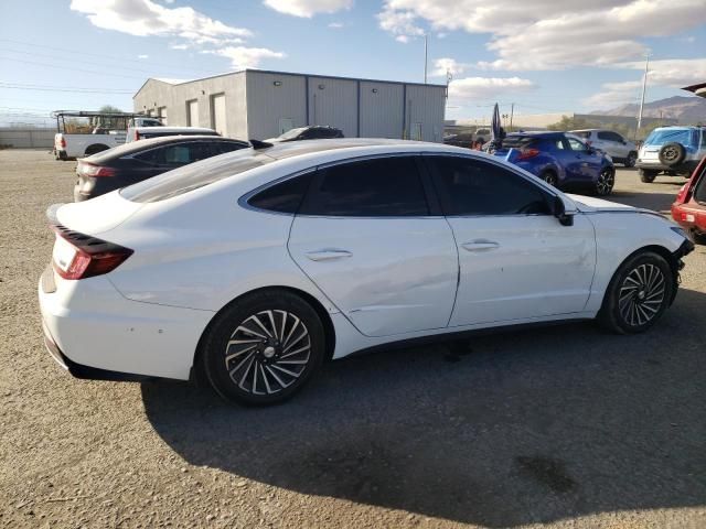 2023 Hyundai Sonata Hybrid