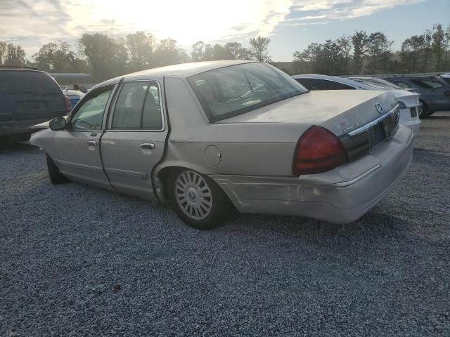 2008 Mercury Grand Marquis LS