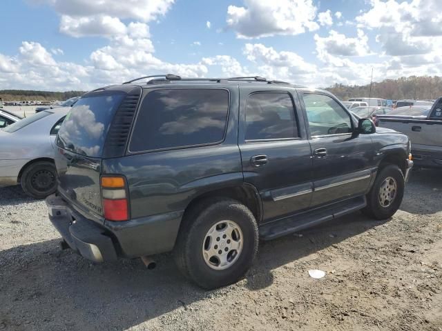 2005 Chevrolet Tahoe K1500