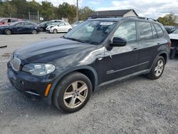 BMW x5 salvage cars for sale: 2012 BMW X5 XDRIVE35D