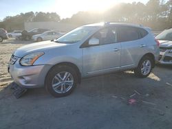 Nissan Rogue salvage cars for sale: 2013 Nissan Rogue S