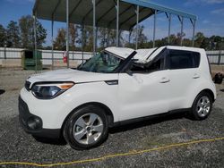 KIA Soul salvage cars for sale: 2019 KIA Soul