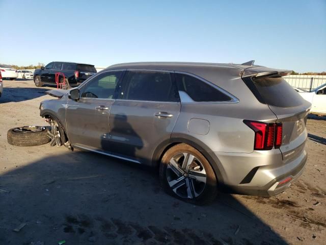 2024 KIA Sorento EX