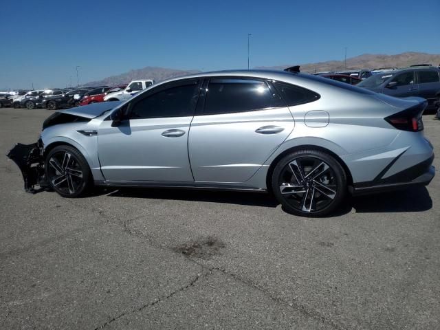 2024 Hyundai Sonata N Line