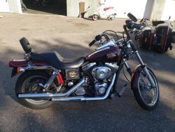 Harley-Davidson Vehiculos salvage en venta: 2000 Harley-Davidson Fxdwg