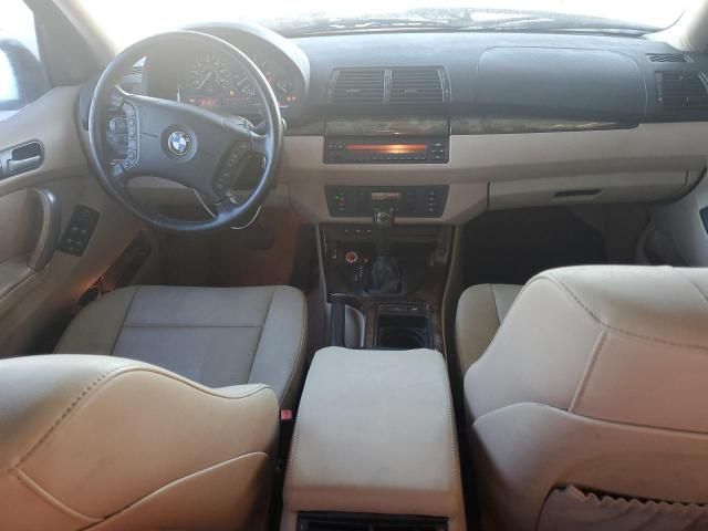 2005 BMW X5 3.0I