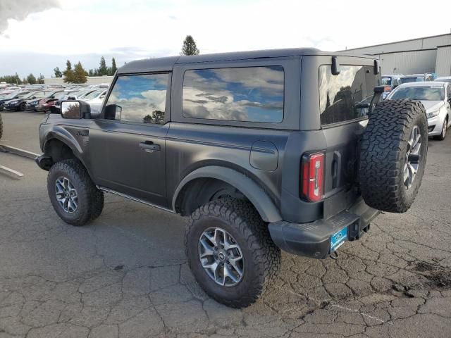 2023 Ford Bronco Base