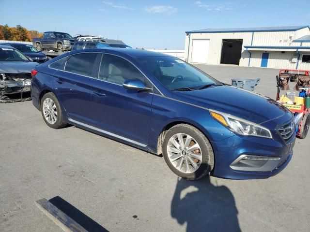 2015 Hyundai Sonata Sport