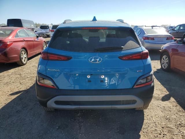 2022 Hyundai Kona SEL