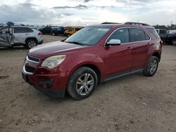 Chevrolet Equinox salvage cars for sale: 2015 Chevrolet Equinox LT