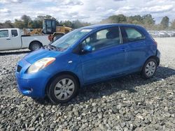 Toyota Yaris salvage cars for sale: 2008 Toyota Yaris