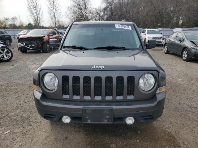 2015 Jeep Patriot