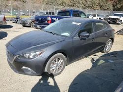 Mazda 3 salvage cars for sale: 2014 Mazda 3 Grand Touring