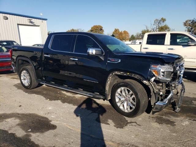 2021 GMC Sierra K1500 SLT