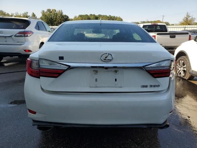 2017 Lexus ES 350