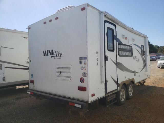 2012 Rockwood Mini Lite