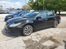 Nissan Altima salvage cars for sale: 2017 Nissan Altima 2.5