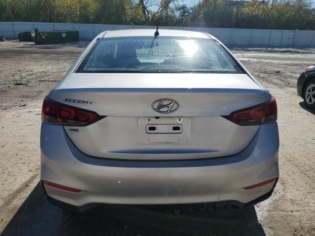 2020 Hyundai Accent SE