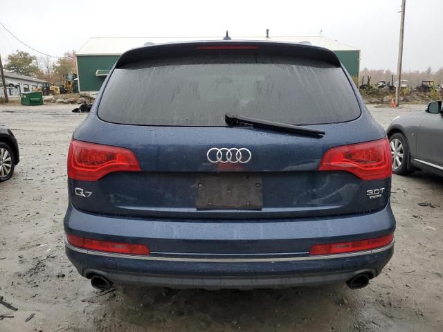 2014 Audi Q7 Premium Plus