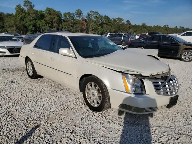 2009 Cadillac DTS