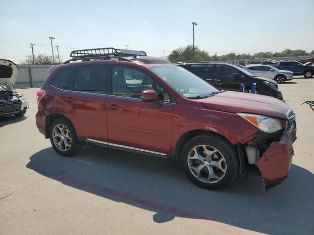 2016 Subaru Forester 2.5I Touring