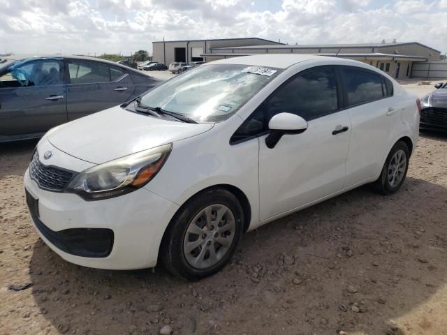 2015 KIA Rio LX