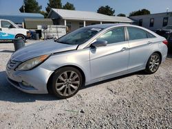 Hyundai Sonata salvage cars for sale: 2012 Hyundai Sonata SE