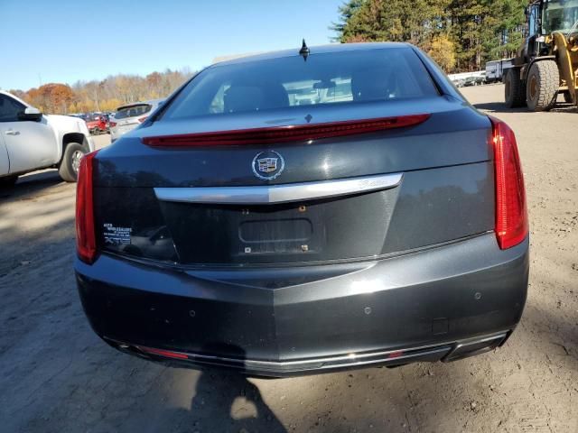 2014 Cadillac XTS Luxury Collection