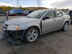 Dodge Avenger salvage cars for sale: 2013 Dodge Avenger SE