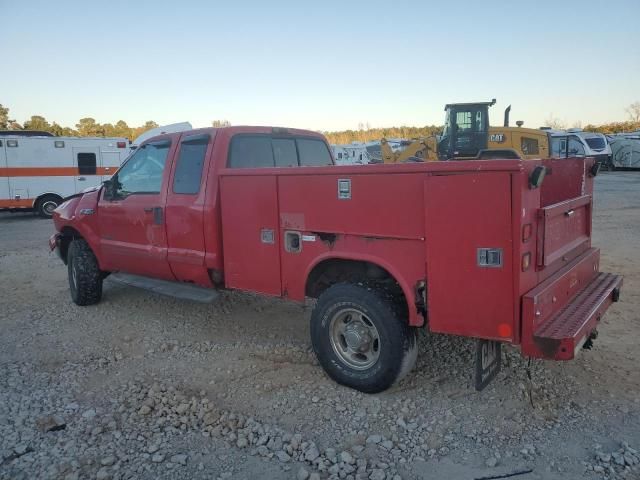 2003 Ford F350 SRW Super Duty