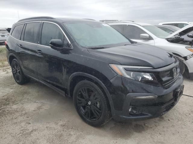 2021 Honda Pilot SE