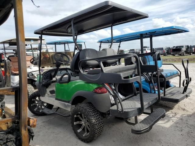 2021 Golf Cart