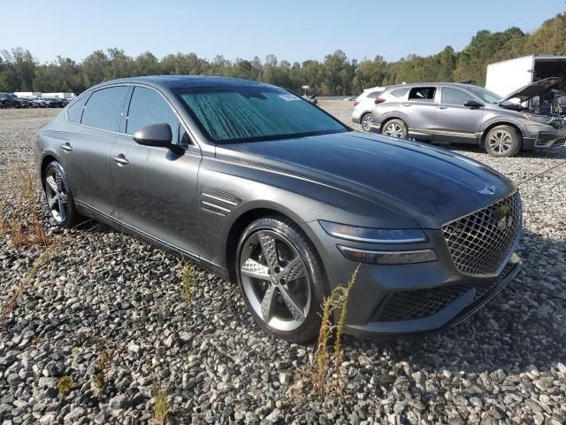 2023 Genesis G80 Base