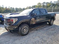 GMC salvage cars for sale: 2022 GMC Sierra K1500 AT4